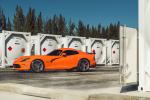 Dodge Viper on ADV.1 Wheels (ADV06R Track Spec CS) 2015 года
